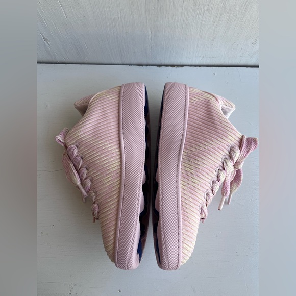 BURBERRY Knit Sneaker- Cameo 38 - Picture 6 of 12